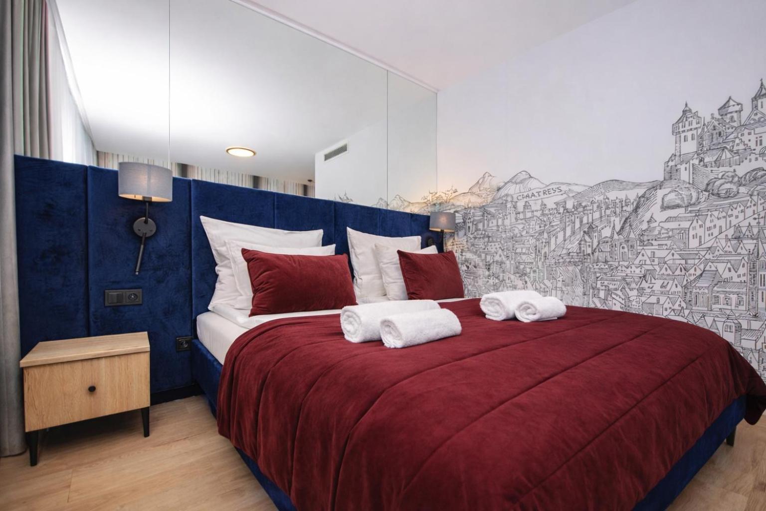 Inpoint Apartments G15 Near Old Town & Kazimierz District & Optional Paid Parking — Photos 2