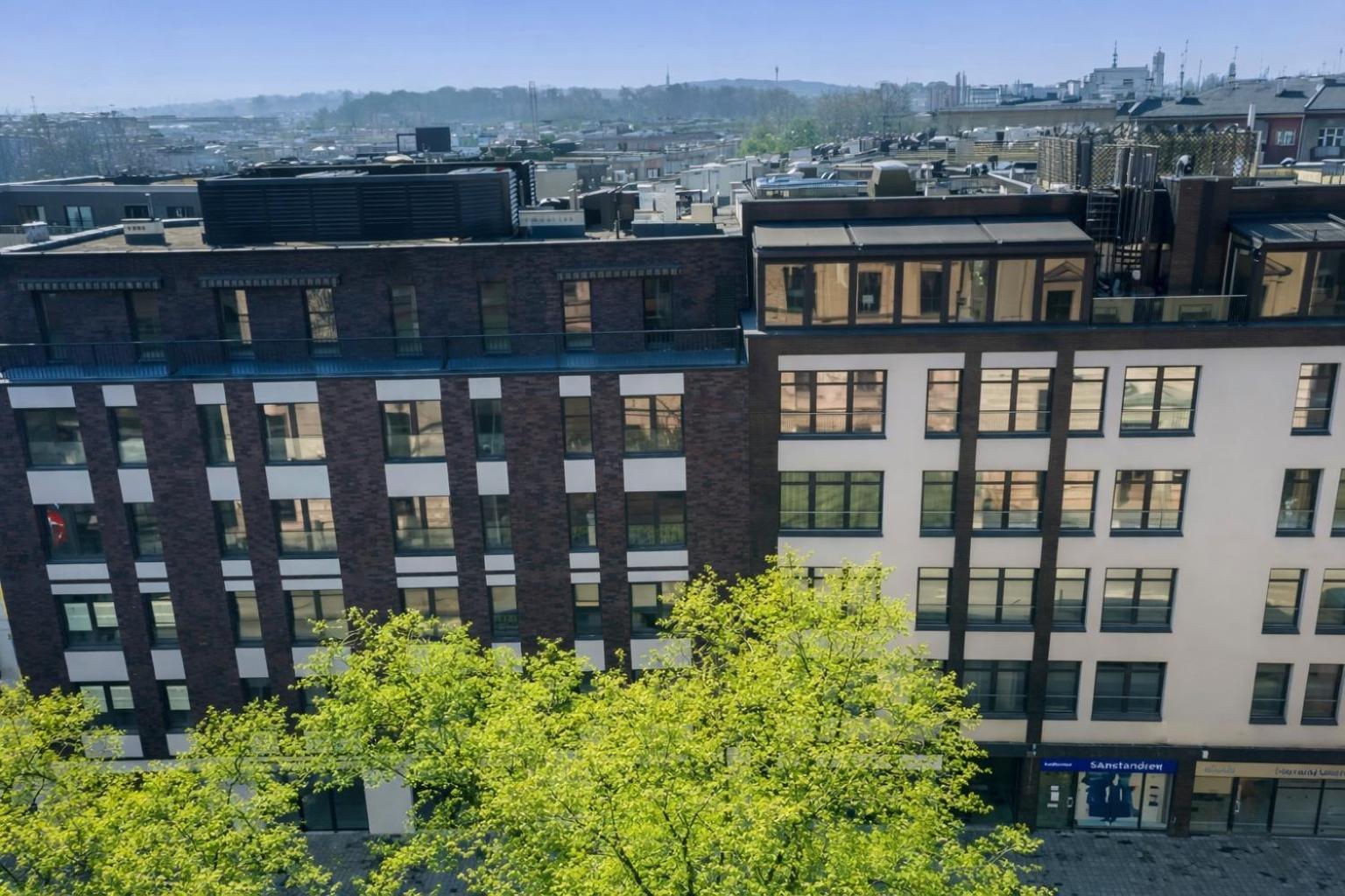 Inpoint Apartments G15 Near Old Town & Kazimierz District & Optional Paid Parking — Photos 1